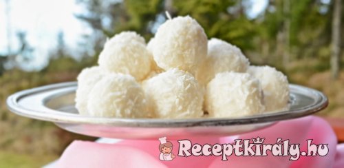 Paleo Raffaello golyó 2