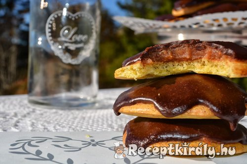 Paleo piskóta tallér