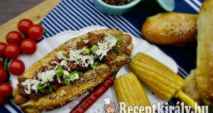 Chili dog
