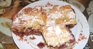 Cseresznyés lepény II