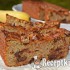 Csokis banánkenyér – paleo