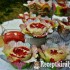 Eperörvényes cupcake
