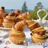 Francia nutellás brioche