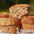 Gesztenyés almás muffin – paleo