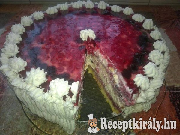 gyomolcs-torta