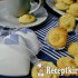 Juharszirupos vaníliás csók