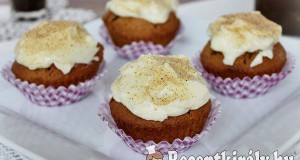 Kávés muffin