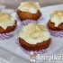 Kávés muffin