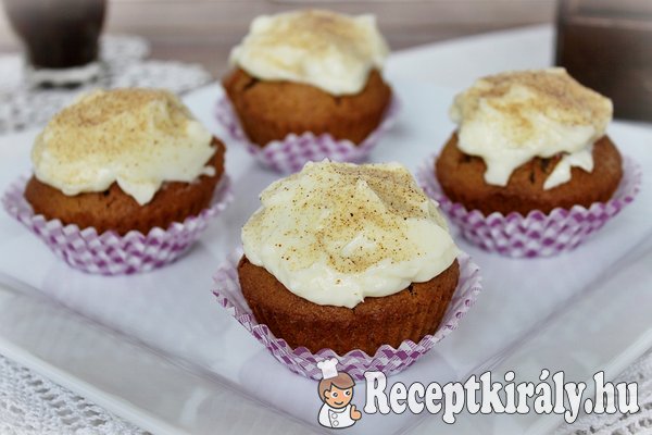 Kávés muffin