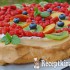 Kókuszkrémes Pavlova