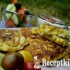 Kukoricás lepény