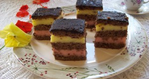 Lajcsi szelet Györgyi konyhájából