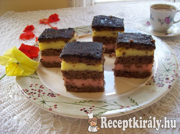 Lajcsi szelet Györgyi konyhájából