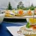Lazacos blini falatok