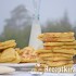 Lefse – norvég fahéjas vajas lepénykenyér