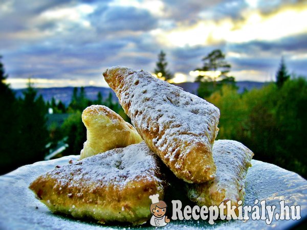 Mandazi - A kelet-afrikai kókuszos fánk