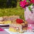 Paleo mogyoróhabos linzerszelet
