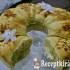 Pani Popo – kókuszos kalács