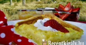 Pannukakku – A finn palacsinta