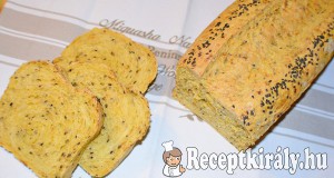 Répás szezámmagos szendvicskenyér