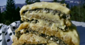 Szabolcsi almás máktorta – paleo