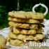 Tejkaramellás shortbread keksz