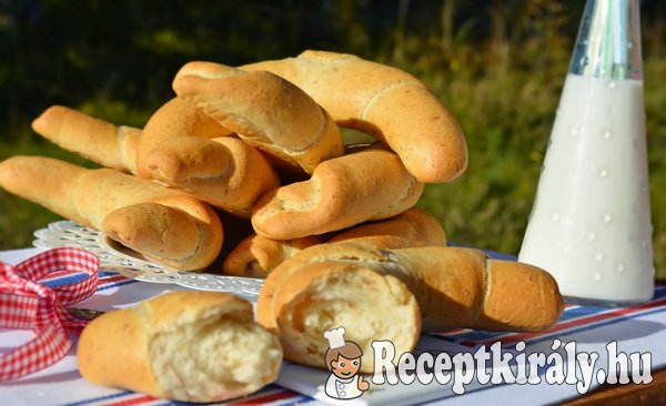 Vajas kifli