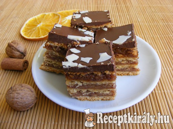Zserbó Marcsi konyhájából