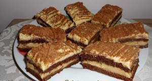 Cappuccino szelet