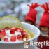 Citromos szuflé puding -paleo