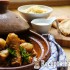 Csirke tagine, kuszkusz és kamut körettel