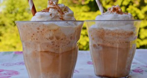 Frappuccino, nyári frissítő jeges kávé – paleo