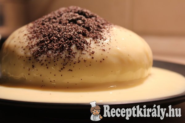 Gőzgombóc, germknödel