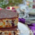 Gyümölcskenyér tojásfehérjéből csokimázzal – paleo