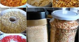 Házi ételízesítő – vegeta