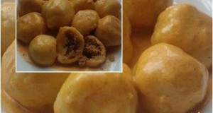Húsos krumpligombóc