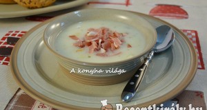 Kapros kefires burgonyafőzelék