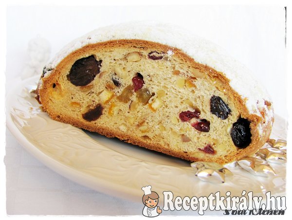 Karácsonyi stollen