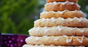 Kransekake, norvég ünnepi sütemény – paleo