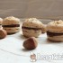Mogyorókrémes macaron