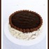 Narancsos csokoládétorta
