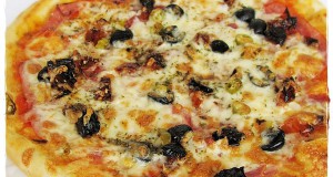 Pizza alaptészta