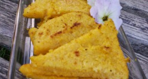 Polenta-puliszka