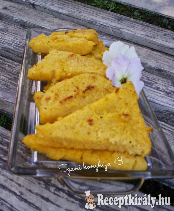 Polenta-puliszka