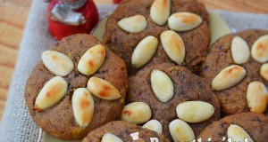 Puha gyömbéres keksz – paleo