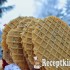 Ropogós szezámmagos ostya – paleo