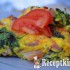 Sonkás spenótos tojáslepény – paleo