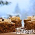Sütőtökös kávés kocka – paleo