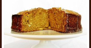 Sütőtökös torta II