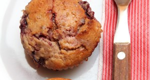 Szedres muffin